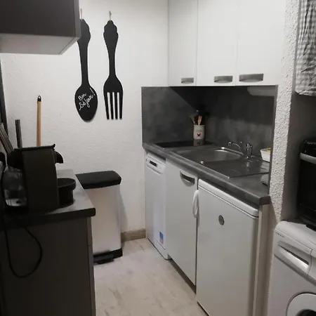 Rdc 4-5 Pers Pied Des Pistes Apartment *