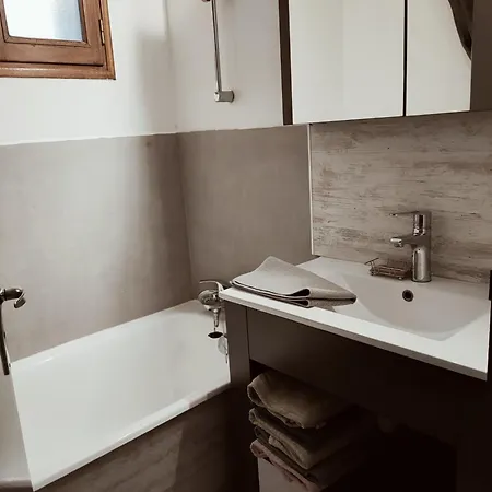 Apartment Rdc 4-5 Pers Pied Des Pistes *